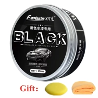 Car Wax Crystal Plating Set Hard Glossy Wax Layer Covering Paint Surface Coating Formula Waterproof