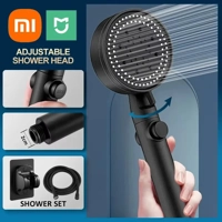 Xiaomi  Shower Head Water Saving 5 Modes Adjustable High Pressure Showerhead Handheld Spray Hangable Xiaomi  Shower Head Water Saving 5 Modes Adjustable High Pressure Showerhead Handheld Spray Hangable
