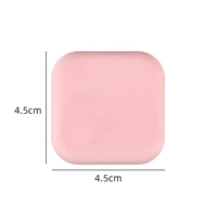 1Pcs Silicone Door Stopper Handle Bumpers Self Adhesive Mute Anti-Shock Protection Porte Pad Home Im 1Pcs Silicone Door Stopper Handle Bumpers Self Adhesive Mute Anti-Shock Protection Porte Pad Home Im