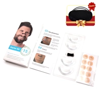 Magnetic Nose Dilator anti Snoring Nose Patch Easy Breath Anti-Snoring Stop Snoring Device Preventin