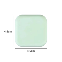 1Pcs Silicone Door Stopper Handle Bumpers Self Adhesive Mute Anti-Shock Protection Porte Pad Home Im 1Pcs Silicone Door Stopper Handle Bumpers Self Adhesive Mute Anti-Shock Protection Porte Pad Home Im