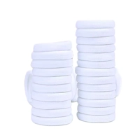 20/50/100Pcs Four Seasons Elastic Hair Bands Girls 4CM Sweets Scrunchie Rubber Band Hair Ties Clips 20/50/100Pcs Four Seasons Elastic Hair Bands Girls 4CM Sweets Scrunchie Rubber Band Hair Ties Clips