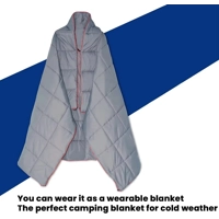 Stay Dry and Comfy Travel Blanket Anywhere Outdoor Camping Windproof for Cold Weather Lightweight Wa Stay Dry and Comfy Travel Blanket Anywhere Outdoor Camping Windproof for Cold Weather Lightweight Wa