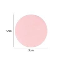 1Pcs Silicone Door Stopper Handle Bumpers Self Adhesive Mute Anti-Shock Protection Porte Pad Home Im 1Pcs Silicone Door Stopper Handle Bumpers Self Adhesive Mute Anti-Shock Protection Porte Pad Home Im