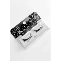 Black Tie Rhinestone False Eye Lashes /6 Pairs Black Tie Rhinestone False Eye Lashes /6 Pairs