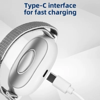 Two Modes, 20 Levels of Intensity, Intelligent Sleep Device, Anxiety Relief, Neurological Sleep, Ins