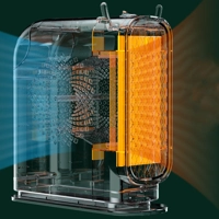 Office Student Dormitory Heater Desktop Heater Office Student Dormitory Heater Desktop Heater