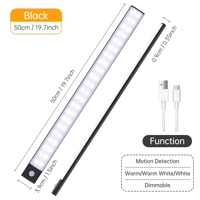 Motion Sensor Light Wireless LED Night Light USB Rechargeable Night Lamp Cabinet Wardrobe Lamp under Motion Sensor Light Wireless LED Night Light USB Rechargeable Night Lamp Cabinet Wardrobe Lamp under