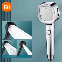 Xiaomi High Pressure Shower Head Water Saving 3-Modes Shower Heads Adjustable Water Massage Sprayer