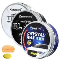 Car Wax Crystal Plating Set Hard Glossy Wax Layer Covering Paint Surface Coating Formula Waterproof