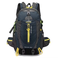 30L-40L Waterproof Climbing Backpacks Men Women Outdoor Sports Backpacks Camping Hiking Backpacks Sp