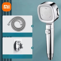 Xiaomi High Pressure Shower Head Water Saving 3-Modes Shower Heads Adjustable Water Massage Sprayer