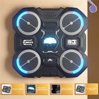 Music Boxing Machine Bluetooth-Compatible Music Boxing Machine Children'S Music Boxing Machine Smart Music Boxing Machine Bluetooth-Compatible Music Boxing Machine Children'S Music Boxing Machine Smart