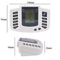 Tens Muscle Stimulator Electric Slipper Massager Gua Sha Acupuncture Pulse Machine Foot Relaxation T Tens Muscle Stimulator Electric Slipper Massager Gua Sha Acupuncture Pulse Machine Foot Relaxation T