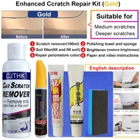 Car Scratch Remover Paint Care Tools Auto Swirl Remover Scratches Repair Polishing Auto Body Grindin Car Scratch Remover Paint Care Tools Auto Swirl Remover Scratches Repair Polishing Auto Body Grindin
