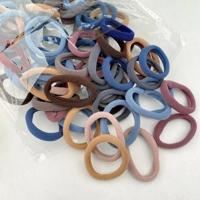 20/50/100Pcs Four Seasons Elastic Hair Bands Girls 4CM Sweets Scrunchie Rubber Band Hair Ties Clips 20/50/100Pcs Four Seasons Elastic Hair Bands Girls 4CM Sweets Scrunchie Rubber Band Hair Ties Clips