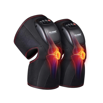 Heated Knee Massager for Enhanced Joint | FT-032K Heated Knee Massager for Enhanced Joint | FT-032K