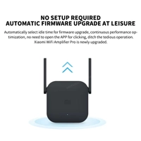 New Original  Wifi Amplifier Pro 300M 2.4G Repeater Network Expander Range Extender Roteader Mi Wire