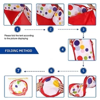 1.5M/1.2M/0.9M Playpen for Children Infant Baby Ball Pool with Basket Playground Tent Ocean Ball Pit 1.5M/1.2M/0.9M Playpen for Children Infant Baby Ball Pool with Basket Playground Tent Ocean Ball Pit