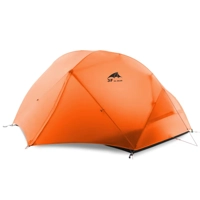 2 Person 4 Season Camping Tent Outdoor Ultralight Hiking Backpacking Hunting Waterproof Tent 15D Sil 2 Person 4 Season Camping Tent Outdoor Ultralight Hiking Backpacking Hunting Waterproof Tent 15D Sil
