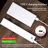 LED Motion Sensor Light Night Light Wireless USB under Cabinet Light for Kitchen Cabinet Bedroom War LED Motion Sensor Light Night Light Wireless USB under Cabinet Light for Kitchen Cabinet Bedroom War