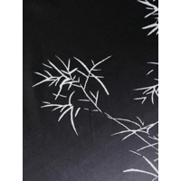 Manfinity RSRT Men Plants Print Button up Shirt without Tee Manfinity RSRT Men Plants Print Button up Shirt without Tee