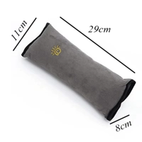 Baby Pillow Kid Car Pillows Auto Safety Seat Belt Shoulder Cushion Pad Harness Protection Support Pi