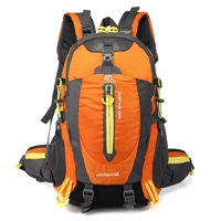 30L-40L Waterproof Climbing Backpacks Men Women Outdoor Sports Backpacks Camping Hiking Backpacks Sp