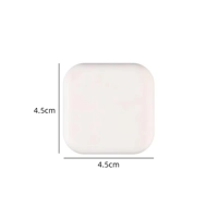1Pcs Silicone Door Stopper Handle Bumpers Self Adhesive Mute Anti-Shock Protection Porte Pad Home Im 1Pcs Silicone Door Stopper Handle Bumpers Self Adhesive Mute Anti-Shock Protection Porte Pad Home Im
