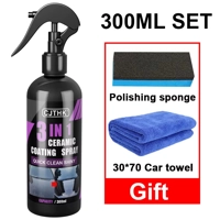 Car Ceramic Nano Coating Liquid Coatin Nano Crystal Hydrophobic Layer Polishing Paint Coating Agent