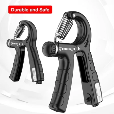 5-60KG Hand Gripper Men Adjustable Finger Heavy Exerciser Strength Expander Hand Exercise Gym Fitnes