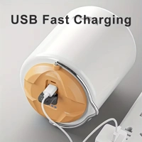 Rechargeable LED Camping Lantern with Hook Super Bright Soft Light Tent Light Night Emergency Light