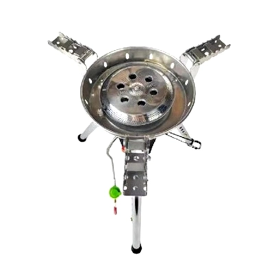 Outdoor Camping Gas Stove 4360W Adjustable Height Foldable.. Outdoor Camping Gas Stove 4360W Adjustable Height Foldable..