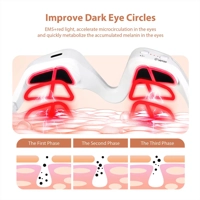 Eye Massager Dark Circles Eye Bag Removal Eye Care Beauty Machine Eye Massager Dark Circles Eye Bag Removal Eye Care Beauty Machine