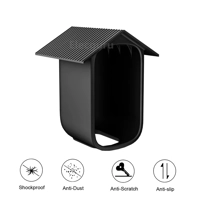 Waterproof Silicone Case for Eufy 2C/Eufy 2/ Security Camera Protective Cover Skin Outdoor Uv-Resist