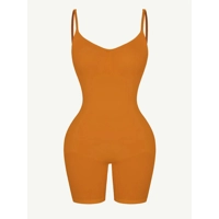 Wholesale Seamless Sculpt plus Size Full Body Shaper