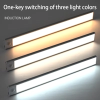 LED Motion Sensor Light Night Light Wireless USB under Cabinet Light for Kitchen Cabinet Bedroom War LED Motion Sensor Light Night Light Wireless USB under Cabinet Light for Kitchen Cabinet Bedroom War