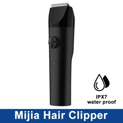 MIJIA Hair Trimmer Machine Hair Clipper1/2 IPX7 Waterproof.. MIJIA Hair Trimmer Machine Hair Clipper1/2 IPX7 Waterproof..
