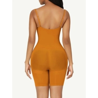 Wholesale Seamless Sculpt plus Size Full Body Shaper