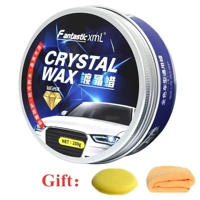 Car Wax Crystal Plating Set Hard Glossy Wax Layer Covering Paint Surface Coating Formula Waterproof