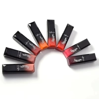 21 Color Lip Gloss Waterproof Matte Liquid Lipstick Moisturizing Lip Gloss Lip Makeup Beauty Cosmeti