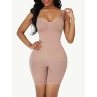 Wholesale Seamless Sculpt plus Size Full Body Shaper