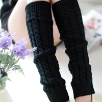 Lolita Long Socks Women Leg Warmers Knitted Warm Foot Cover White Arm Warmer Ladies Autumn Winter Cr Lolita Long Socks Women Leg Warmers Knitted Warm Foot Cover White Arm Warmer Ladies Autumn Winter Cr