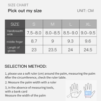 Cycling Gloves Touch Screen Motorcycle Gloves Outdoor Scooter Windproof Sports Riding Ski Gloves War Cycling Gloves Touch Screen Motorcycle Gloves Outdoor Scooter Windproof Sports Riding Ski Gloves War
