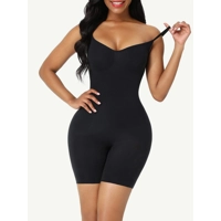 Wholesale Seamless Sculpt plus Size Full Body Shaper