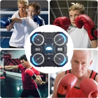 Music Boxing Machine Bluetooth-Compatible Music Boxing Machine Children'S Music Boxing Machine Smart Music Boxing Machine Bluetooth-Compatible Music Boxing Machine Children'S Music Boxing Machine Smart
