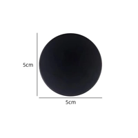 1Pcs Silicone Door Stopper Handle Bumpers Self Adhesive Mute Anti-Shock Protection Porte Pad Home Im 1Pcs Silicone Door Stopper Handle Bumpers Self Adhesive Mute Anti-Shock Protection Porte Pad Home Im