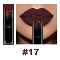 21 Color Lip Gloss Waterproof Matte Liquid Lipstick Moisturizing Lip Gloss Lip Makeup Beauty Cosmeti