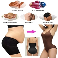 Super Sale V Neck Spaghetti Strap Bodysuit Compression Body Suits Open Crotch Shapewear Slimming Bod Super Sale V Neck Spaghetti Strap Bodysuit Compression Body Suits Open Crotch Shapewear Slimming Bod