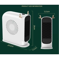 Office Student Dormitory Heater Desktop Heater Office Student Dormitory Heater Desktop Heater